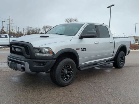 Used 2016 RAM 1500 Rebel w/ Luxury Group image 4