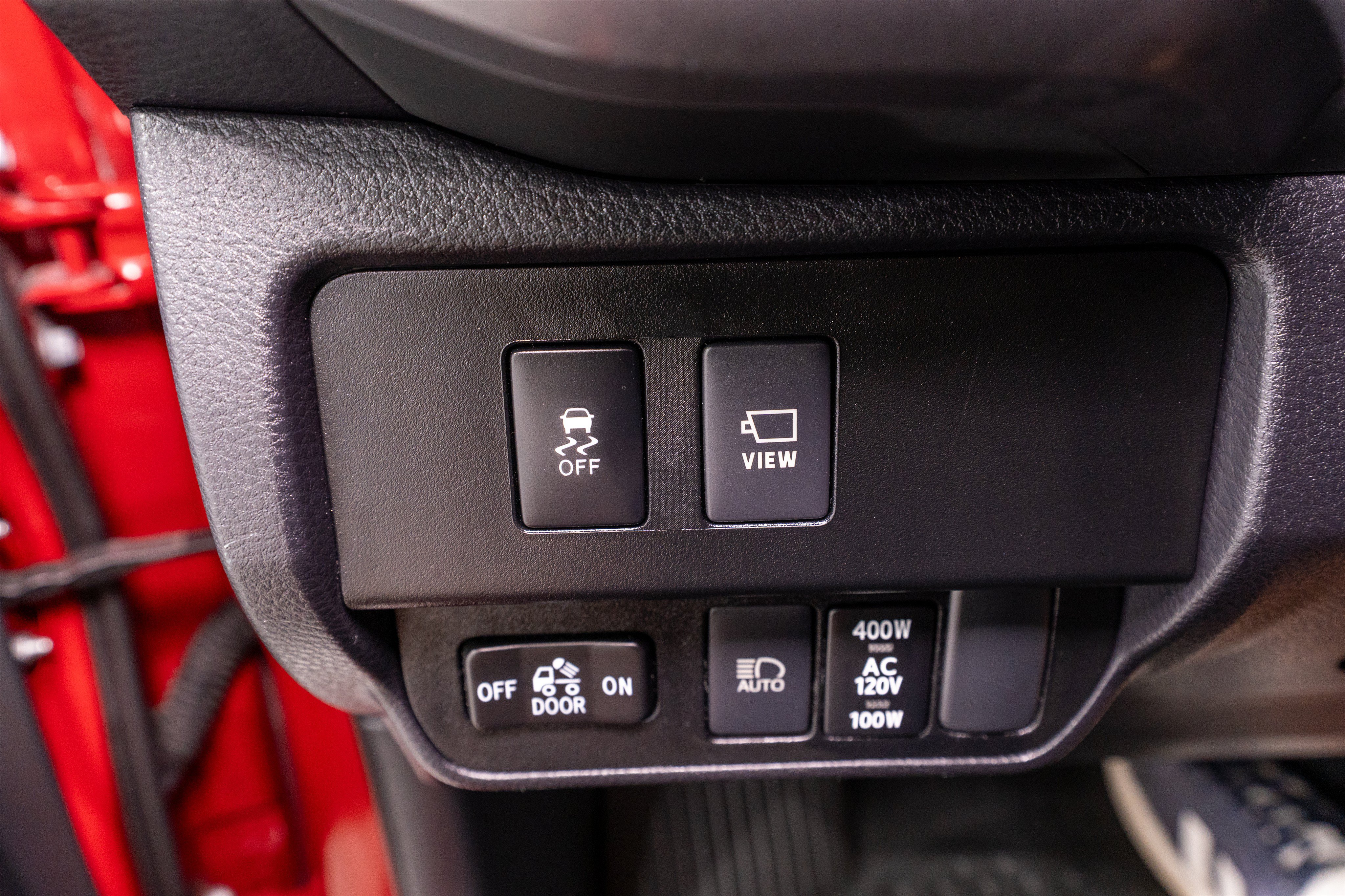 Used 2023 Toyota Tacoma TRD Sport w/ TRD Premium Sport Package AWD/4WD image 34