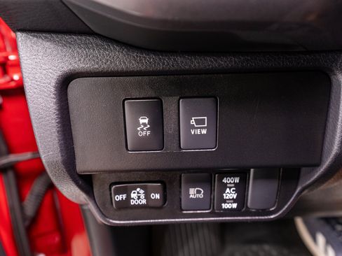 Used 2023 Toyota Tacoma TRD Sport w/ TRD Premium Sport Package AWD/4WD image 34