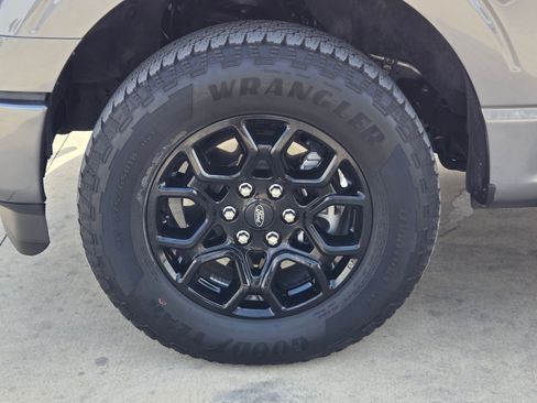 Used 2024 Ford F150 XLT w/ Equipment Group 302A MID AWD/4WD image 25