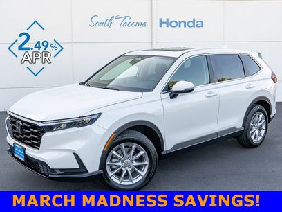 New 2026 Honda CR-V EX