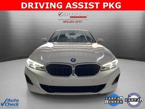 Used 2024 BMW 330e w/ Convenience Package image 2
