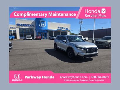New 2027 Honda CR-V EX-L