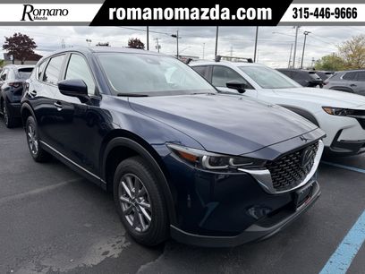 Used 2023 MAZDA CX-5 AWD 2.5 S w/ Select Package