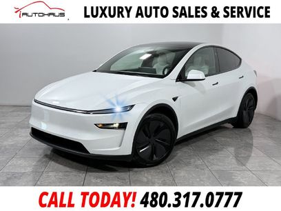 Used 2026 Tesla Model Y AWD