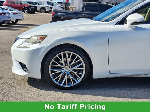 Used 2014 Lexus IS 250 w/ Navigation Package image 9