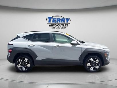 Used 2025 Hyundai Kona SEL