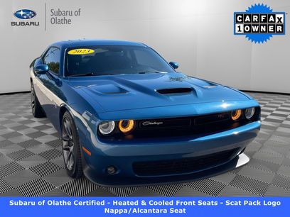 Used 2023 Dodge Challenger R/T Scat Pack w/ Plus Package