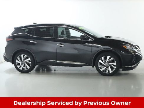 Used 2019 Nissan Murano SL w/ SL Technology Package AWD/4WD image 12