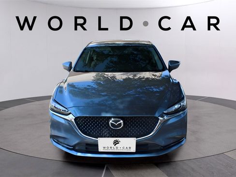 Used 2018 MAZDA MAZDA6 Touring image 3