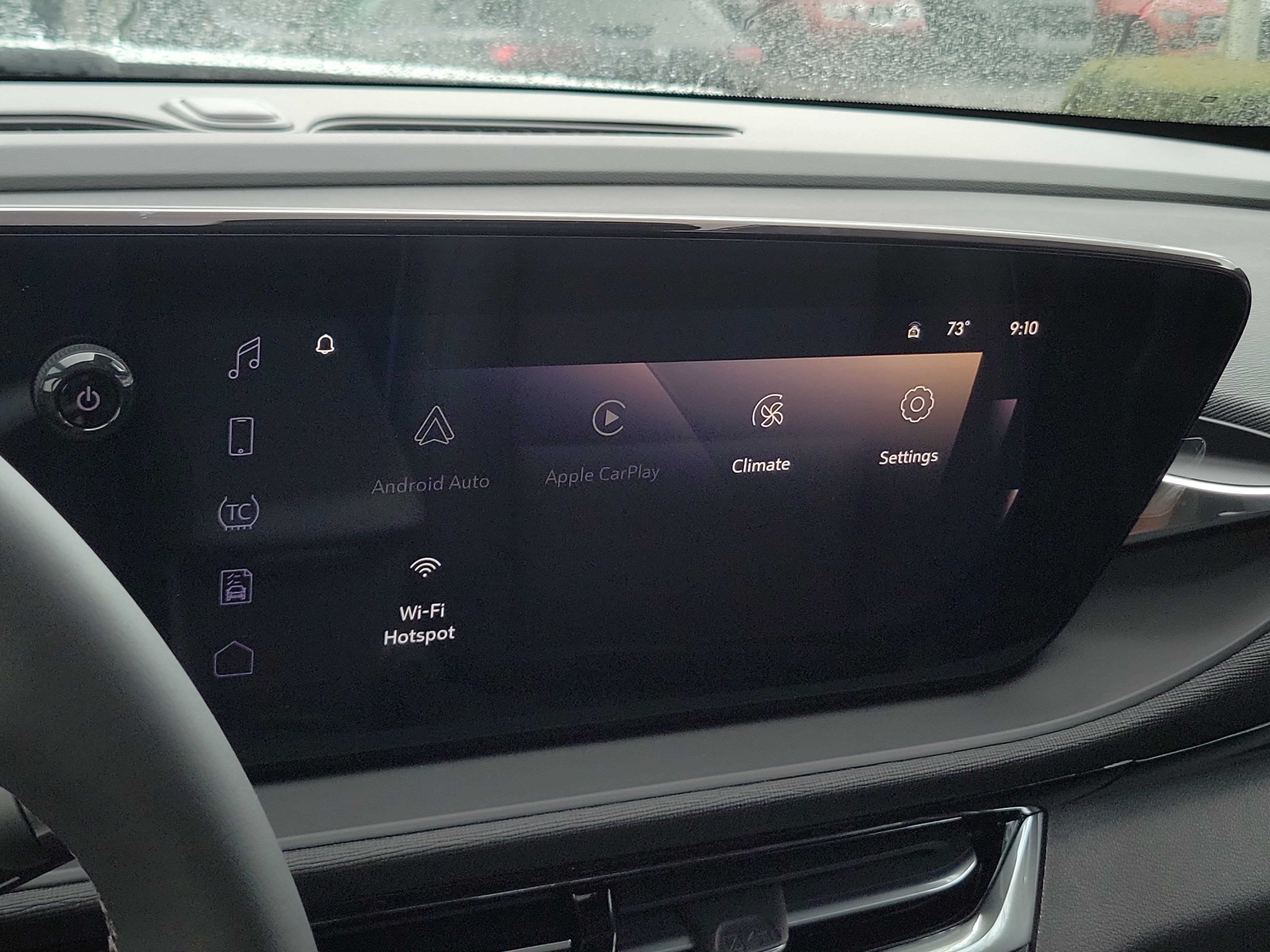 New 2026 Buick Envista Sport Touring w/ Convenience I Package FWD image 27