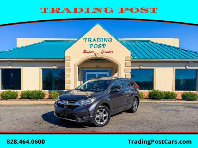 Used 2019 Honda CR-V EX-L image 1