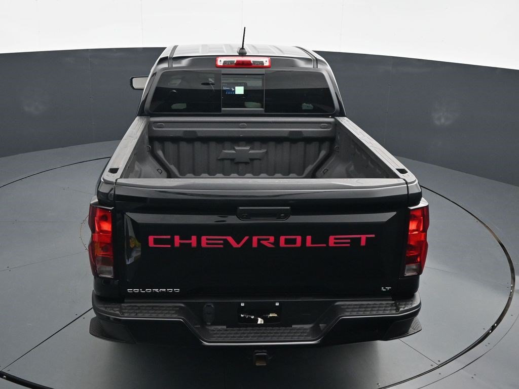 Used 2024 Chevrolet Colorado LT w/ LT Convenience Package RWD image 13