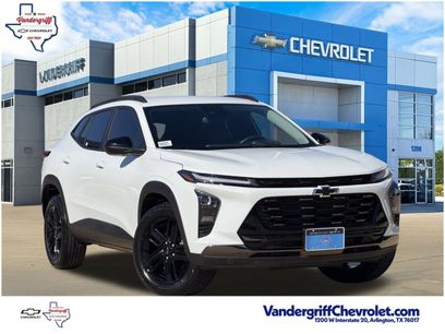 Certified 2025 Chevrolet Trax ACTIV w/ Driver Confidence Package