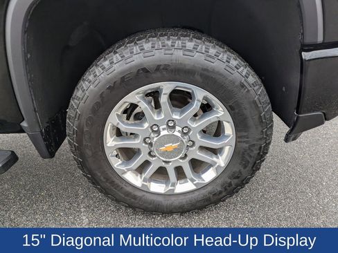 Used 2024 Chevrolet Silverado 2500 LTZ w/ LTZ Plus Package image 12