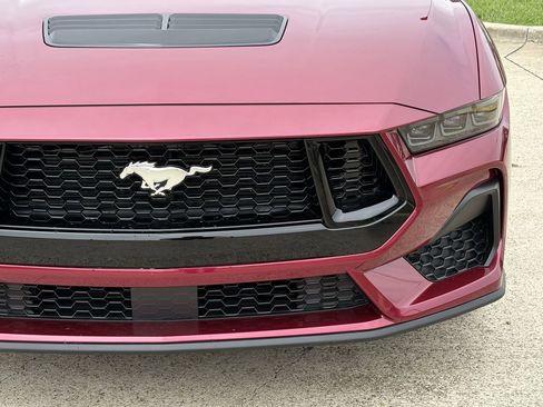 New 2025 Ford Mustang GT Premium image 37