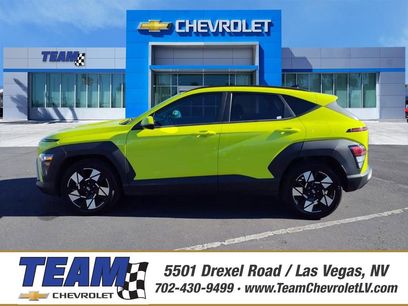 Used 2024 Hyundai Kona SEL