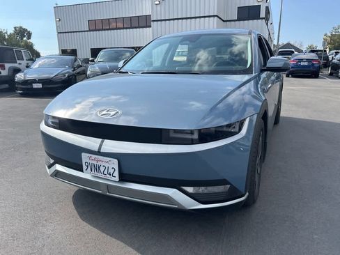 Used 2024 Hyundai Ioniq 5 SE image 5