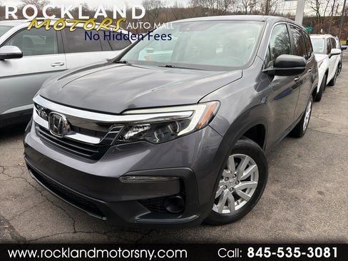 Used 2019 Honda Pilot LX image 1
