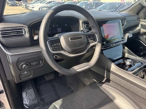 Used 2024 Jeep Wagoneer Series II w/ Flexible Seating Group RWD image 19