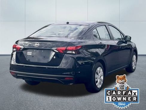 Certified 2025 Nissan Versa S w/ Trunk Package image 14