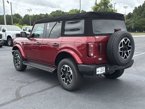New 2026 Ford Bronco Outer Banks AWD/4WD image 26