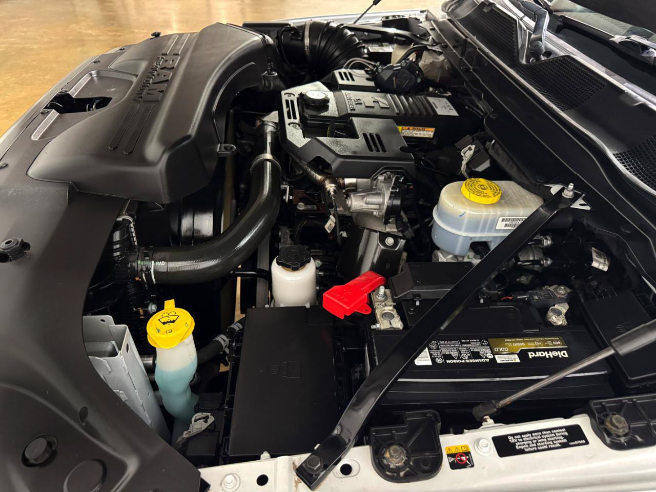 Used 2022 RAM 2500 Tradesman AWD/4WD image 48