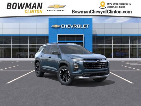New 2026 Chevrolet Equinox LT FWD image 1