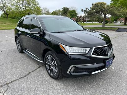 Used 2020 Acura MDX SH-AWD w/ Technology Package