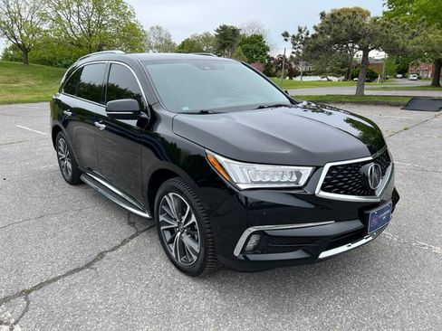 Used 2020 Acura MDX SH-AWD w/ Technology Package image 1