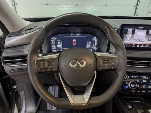Used 2023 INFINITI QX60 Luxe AWD/4WD image 17