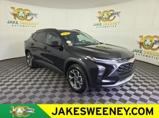 Used 2025 Chevrolet Trax LT w/ Driver Confidence Package FWD video 1
