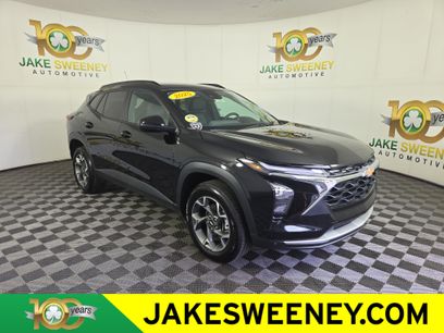 Used 2025 Chevrolet Trax LT w/ Driver Confidence Package