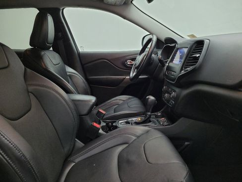 Used 2021 Jeep Cherokee Latitude Lux image 21