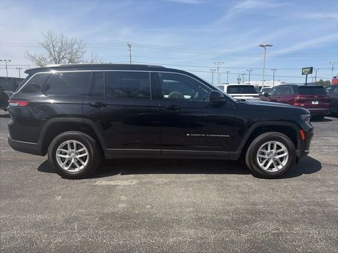 Used 2024 Jeep Grand Cherokee L Laredo AWD/4WD image 6