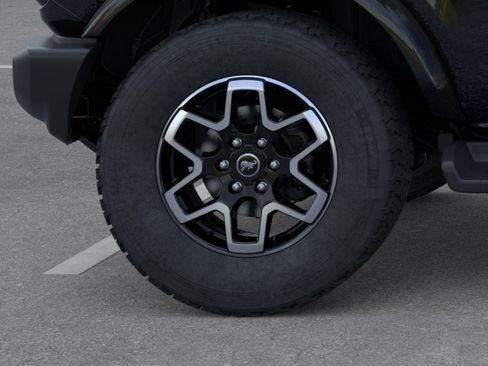 New 2026 Ford Bronco Outer Banks AWD/4WD image 21