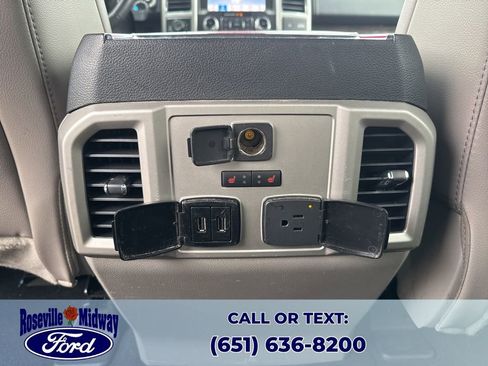 Used 2018 Ford F150 Lariat w/ Equipment Group 502A Luxury image 39