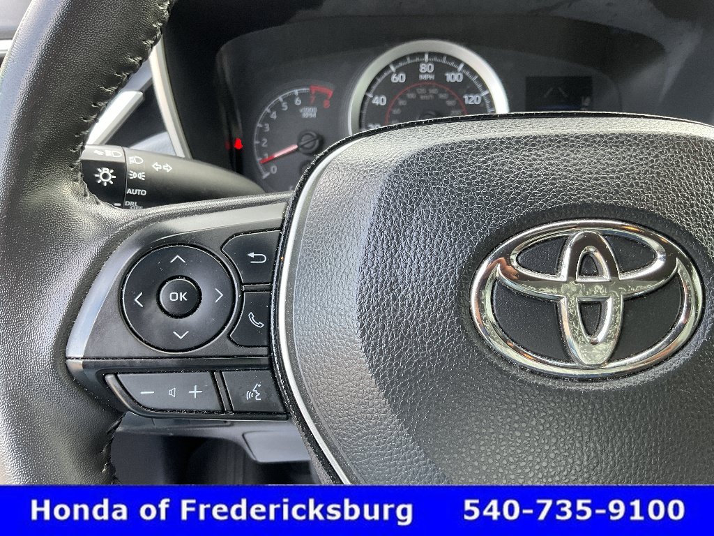 Used 2021 Toyota Corolla SE FWD image 17