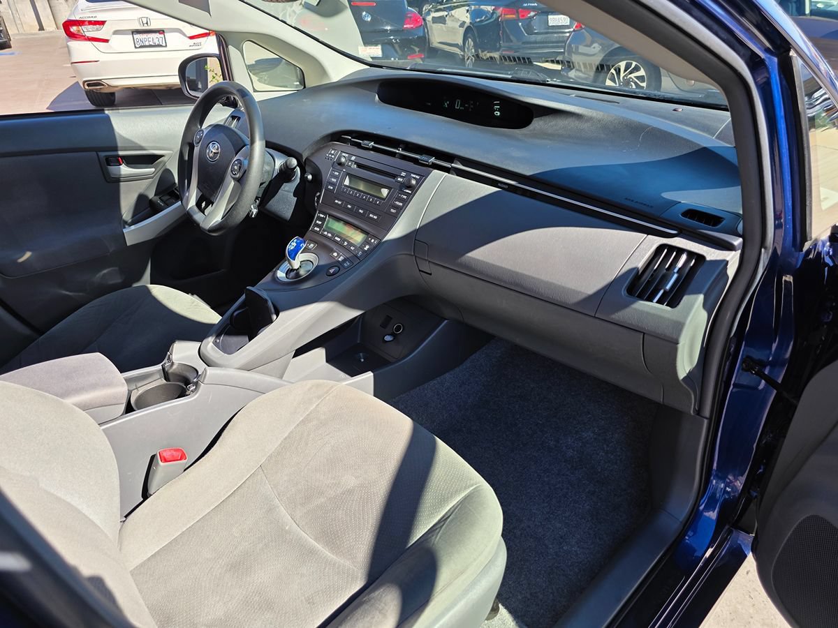 Used 2011 Toyota Prius Two FWD image 14