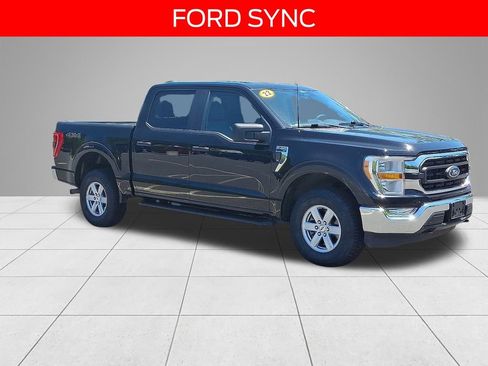 Used 2022 Ford F150 XLT image 3