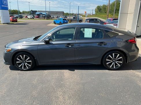 Used 2024 Honda Civic EX-L image 8