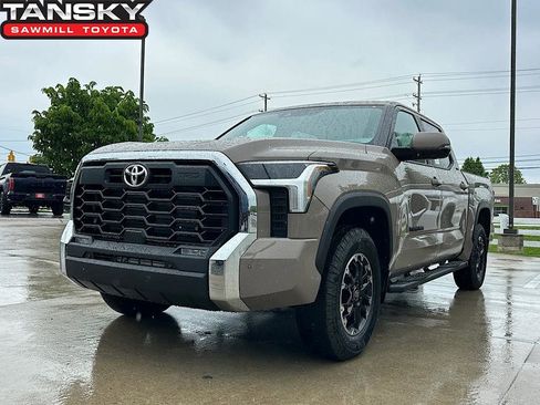 New 2026 Toyota Tundra SR5 AWD/4WD image 1