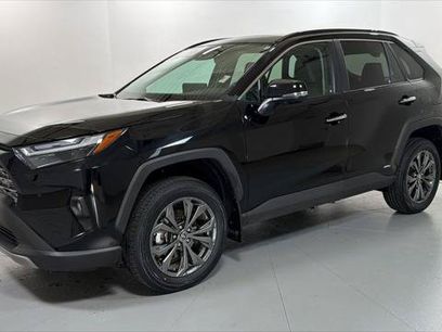 Certified 2024 Toyota RAV4 Limited w/ Advanced Technology Package