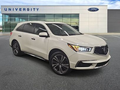 Used 2019 Acura MDX w/ Technology Package