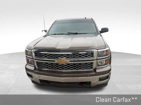 Used 2014 Chevrolet Silverado 1500 LT w/ All Star Edition image 2