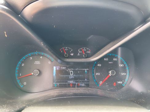 Used 2018 Chevrolet Colorado Z71 AWD/4WD image 14