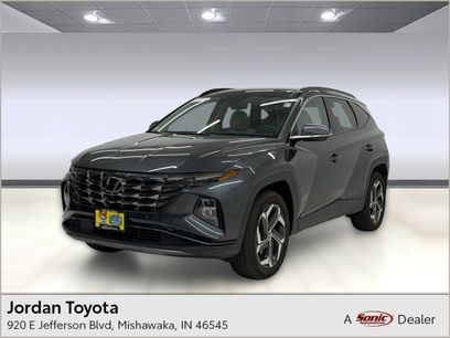 Used 2023 Hyundai Tucson Limited