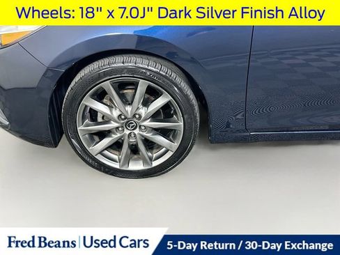 Used 2018 MAZDA MAZDA3 Touring FWD image 35