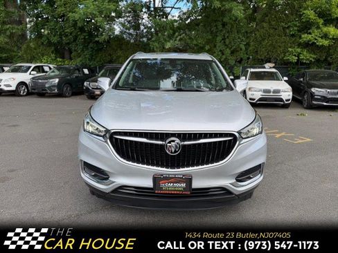 Used 2019 Buick Enclave Essence AWD/4WD image 12
