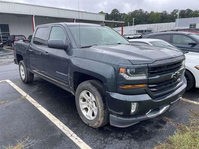 Used 2018 Chevrolet Silverado 1500 LT w/ All Star Edition